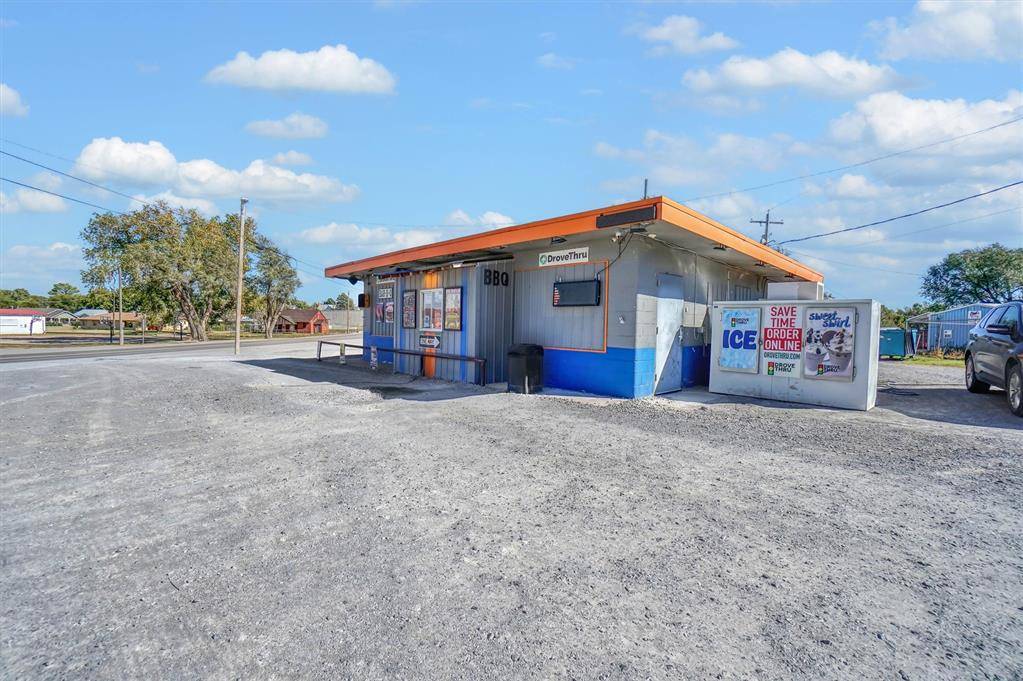 100 S Carnegie ST, Carnegie, OK 73015