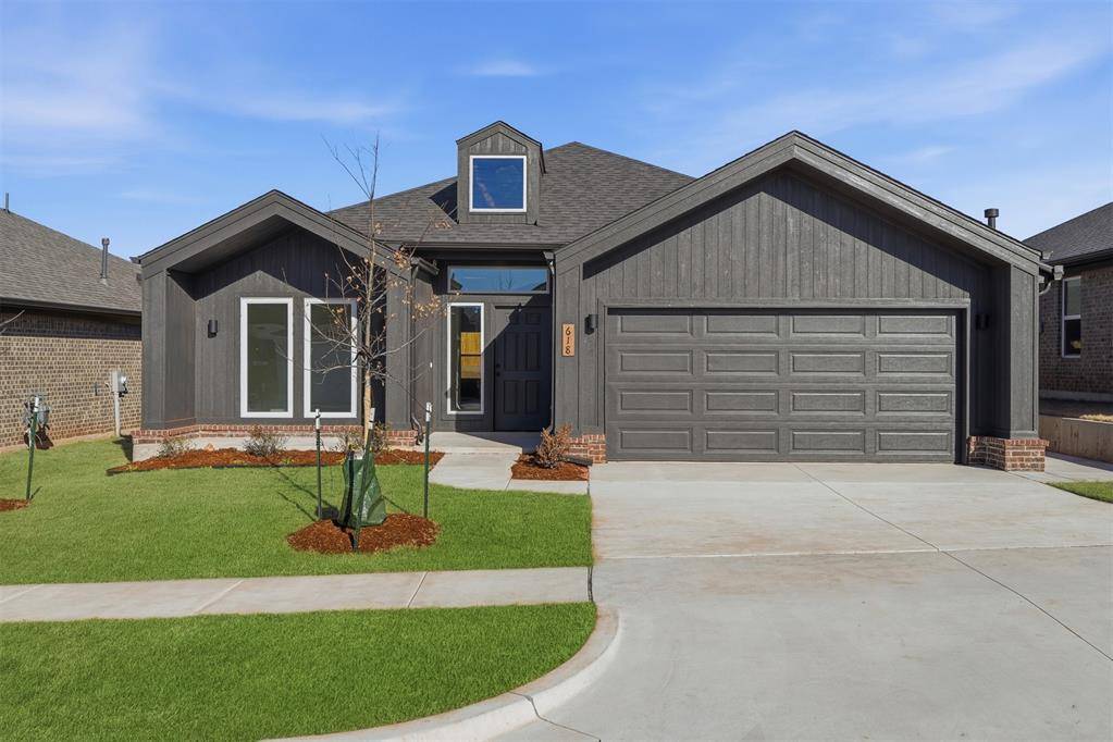 618 Berline RD, Guthrie, OK 73044
