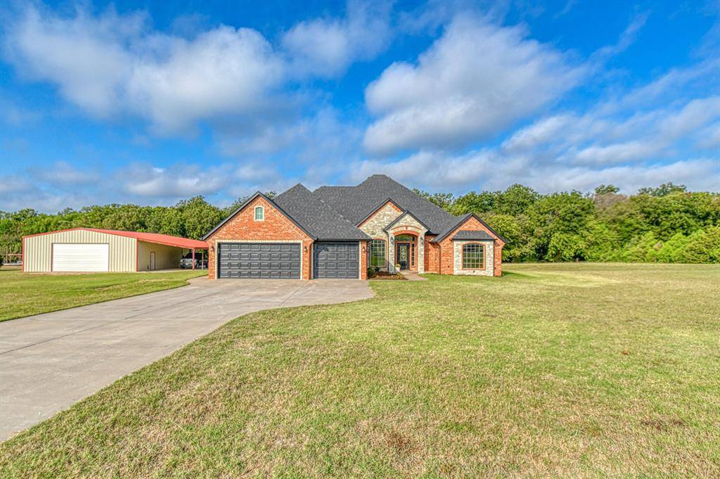 23193 Grandview LN, Purcell, OK 73080