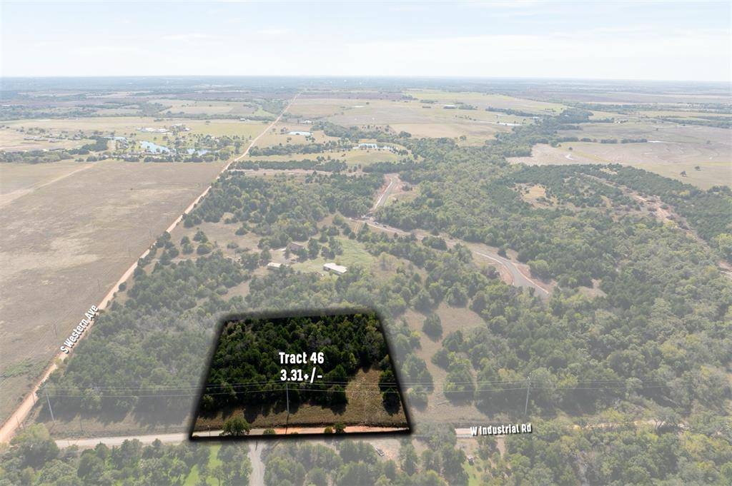 0 W Industrial RD, Guthrie, OK 73044