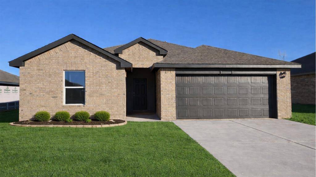 1213 E Ruger LN, Mustang, OK 73064