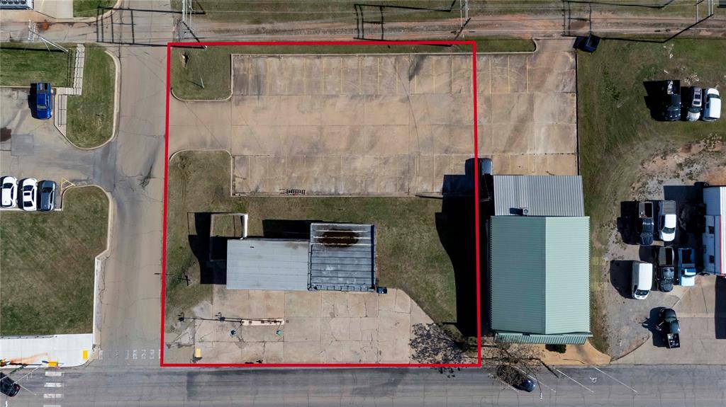 1100 Manvel AVE, Chandler, OK 74834