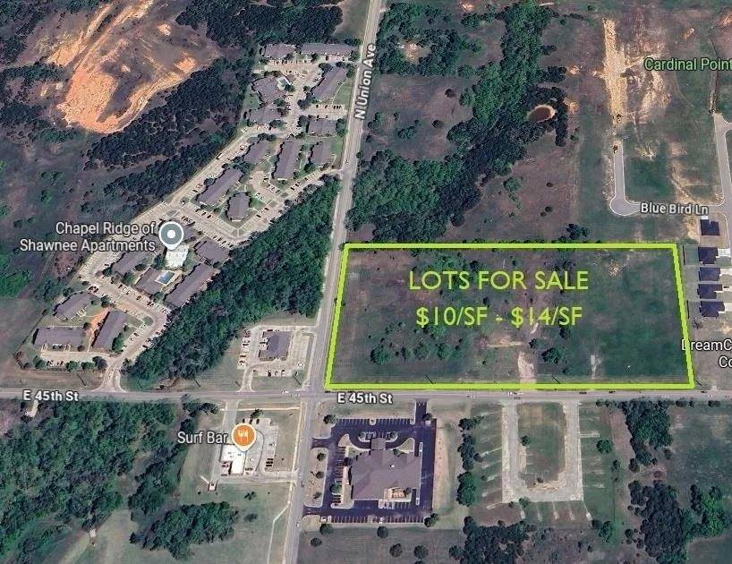 000 45th and Union Lot 1, Shawnee, OK 74804