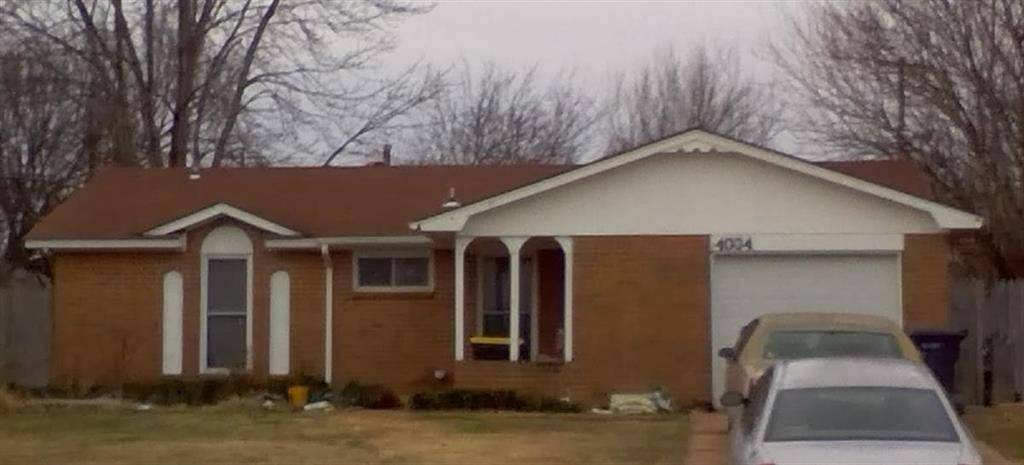 4004 SE 45th ST, Oklahoma City, OK 73135