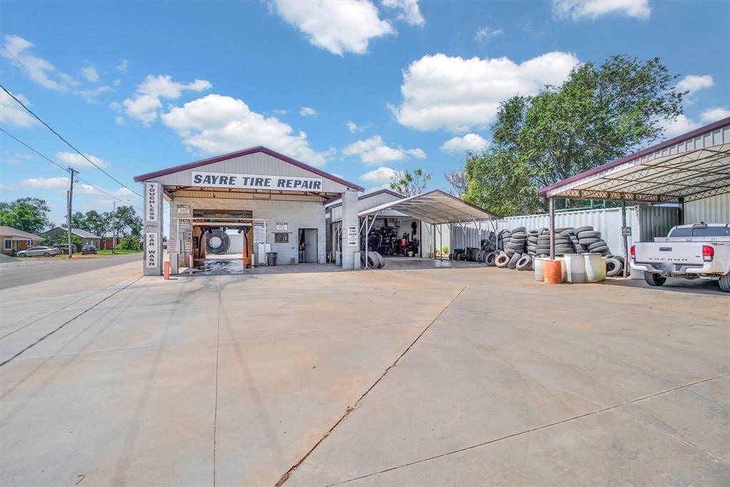 1609 Watts ST, Sayre, OK 73662