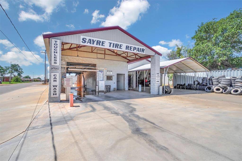 1609 Watts ST, Sayre, OK 73662