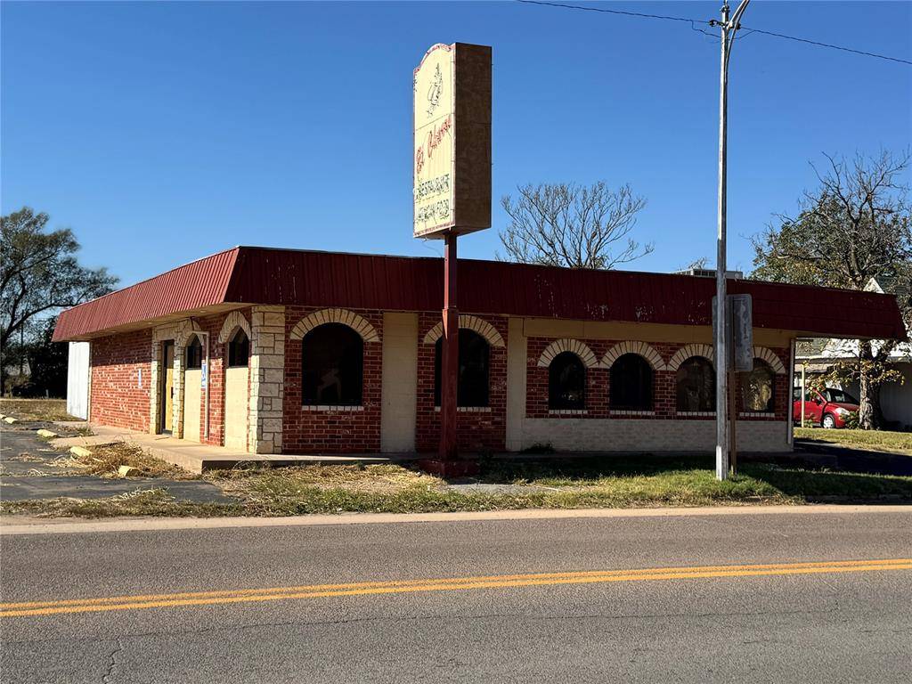 1101 N Louis Tittle AVE, Mangum, OK 73554