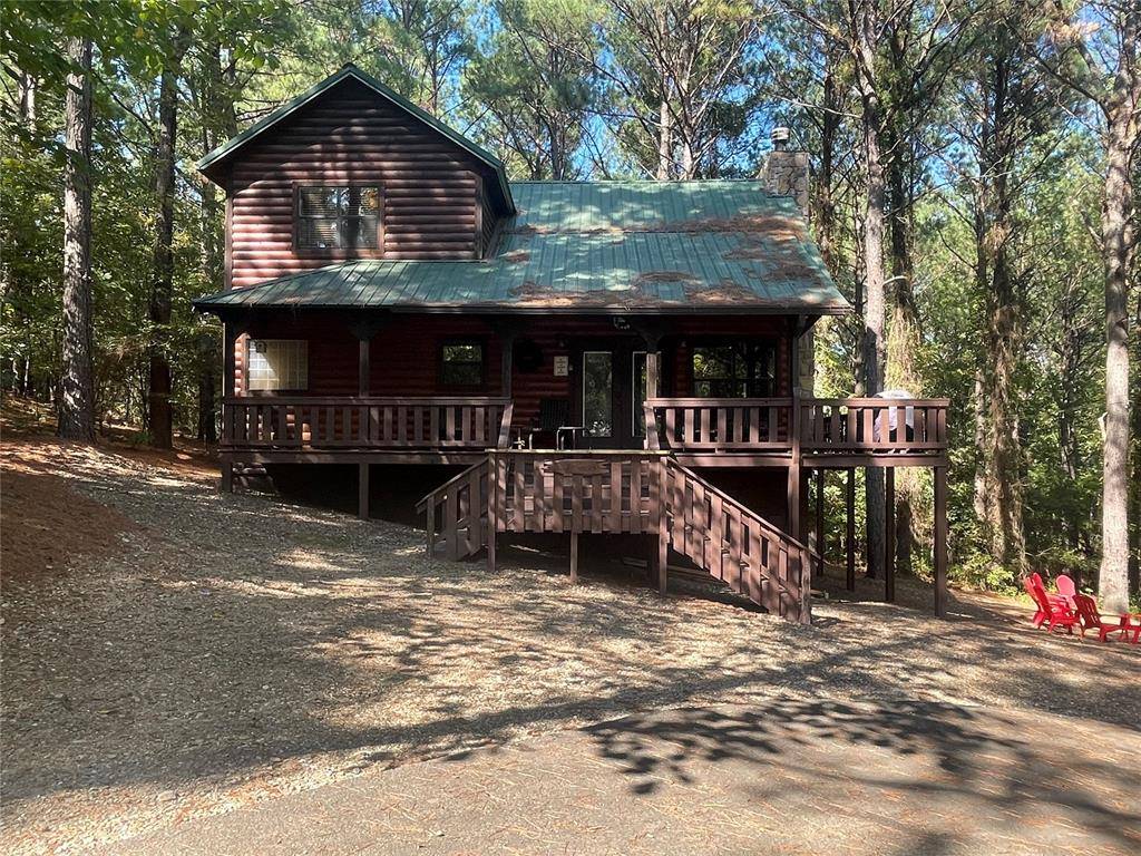 85 Bentwater RD, Broken Bow, OK 74728
