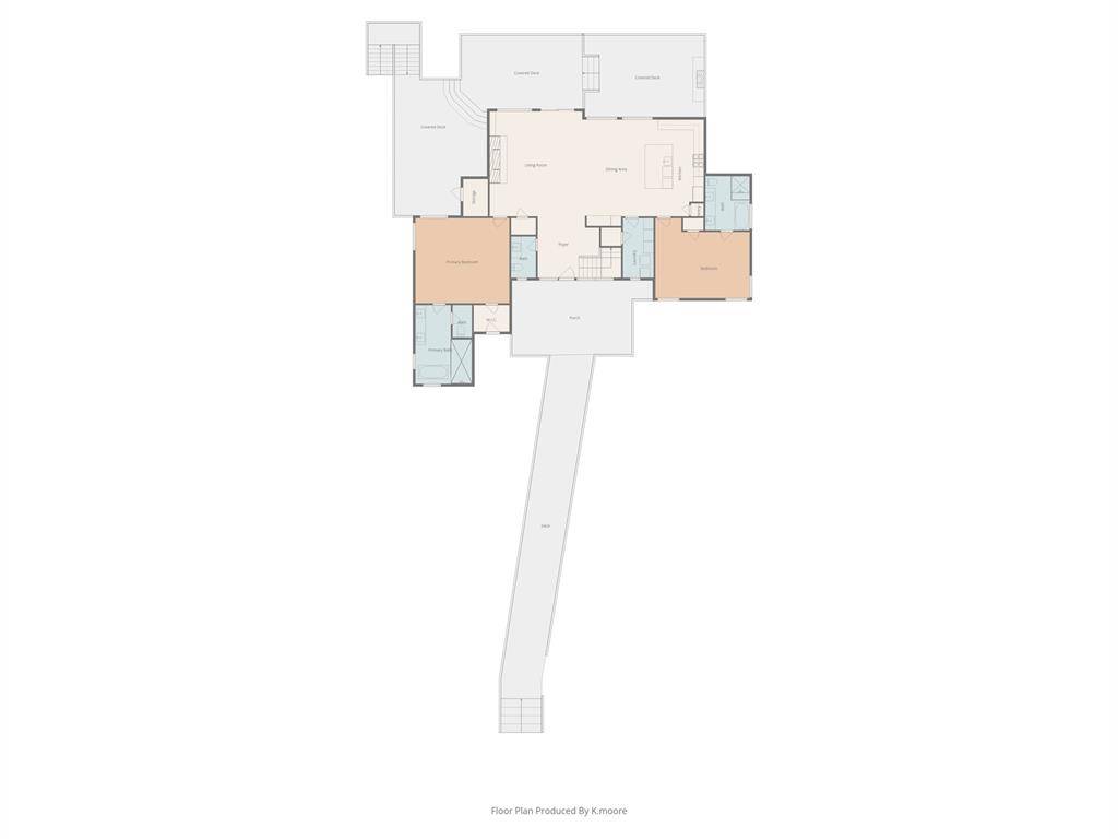 188 River Landing TRL, Eagletown, OK 74734