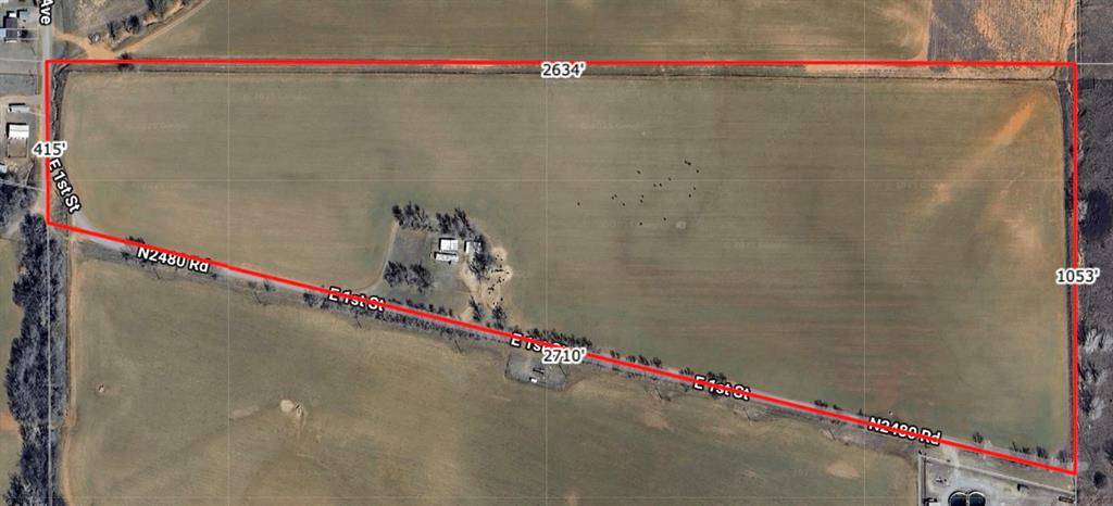 901 E 1st ST, Hydro, OK 73048