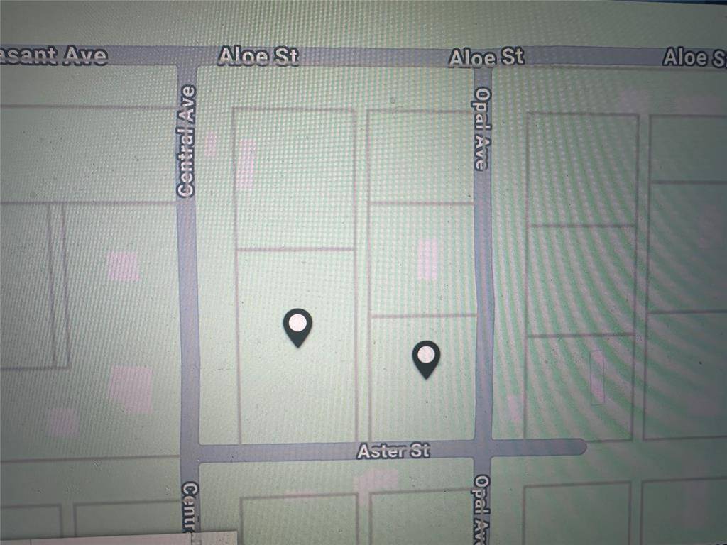 Central and Aster AVE, Schulter, OK 74460