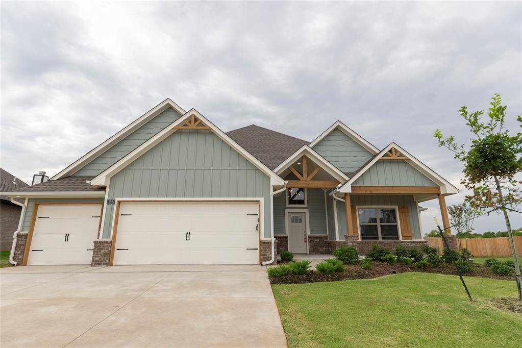 11524 NW 134th TER, Piedmont, OK 73078
