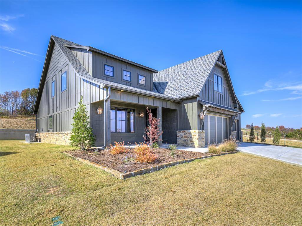 12165 Sunrise Ridge LOOP, Kingston, OK 73439