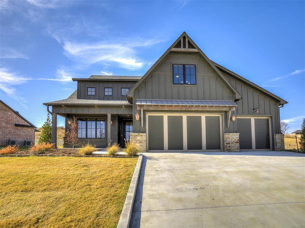 12165 Sunrise Ridge LOOP, Kingston, OK 73439