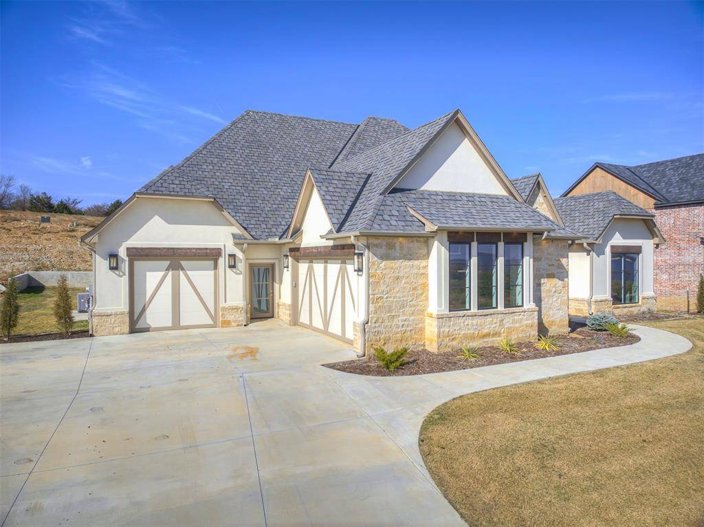 12125 Sunrise Ridge LOOP, Kingston, OK 73439