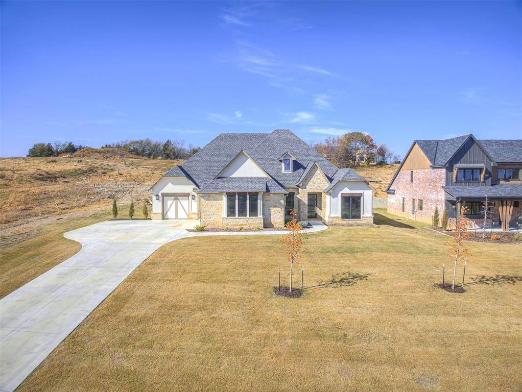 12125 Sunrise Ridge LOOP, Kingston, OK 73439