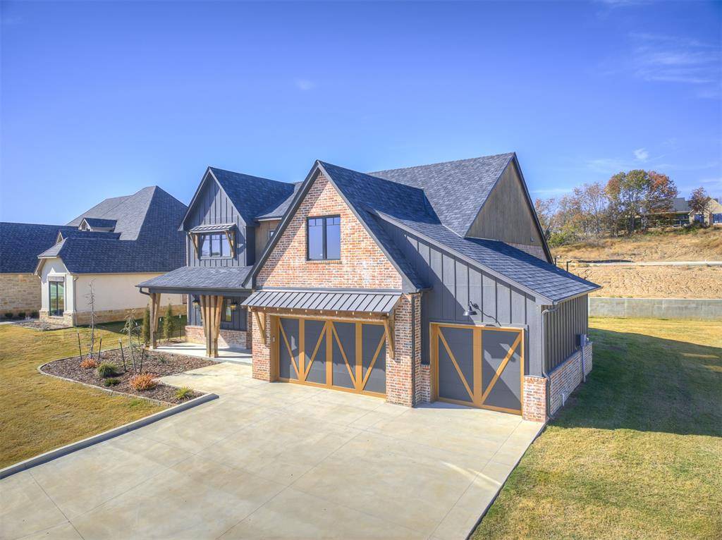 12145 Sunrise Ridge LOOP, Kingston, OK 73439