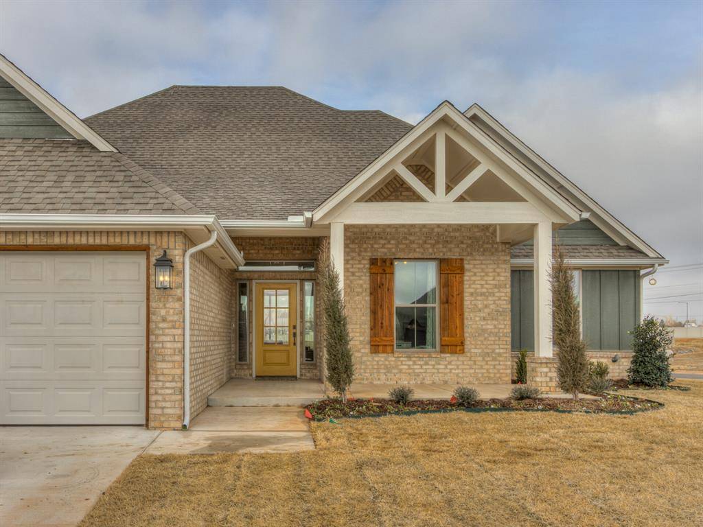 4601 Mustang Park BLVD, Mustang, OK 73064
