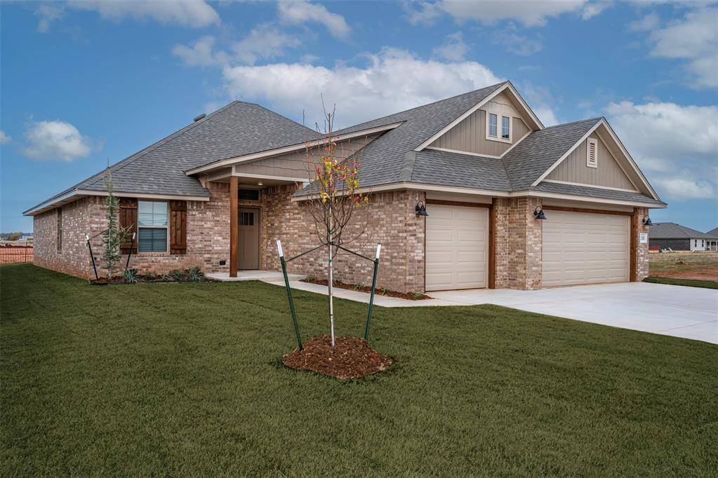1183 Walnut Brook RD, Piedmont, OK 73078