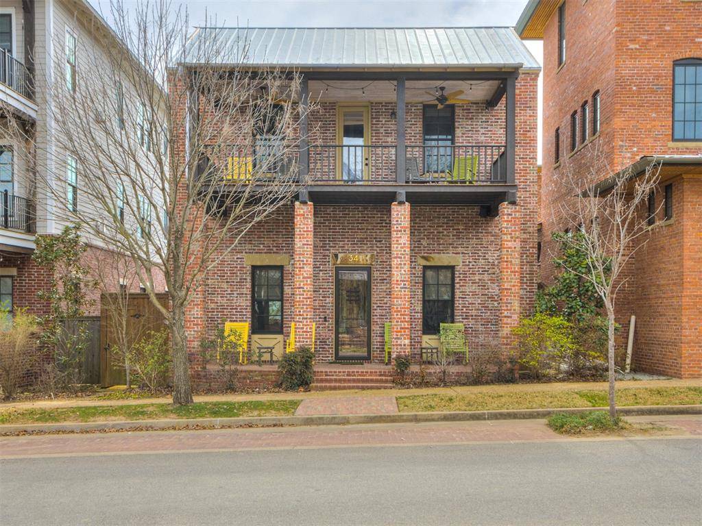 34 Park ST, Carlton Landing, OK 74432