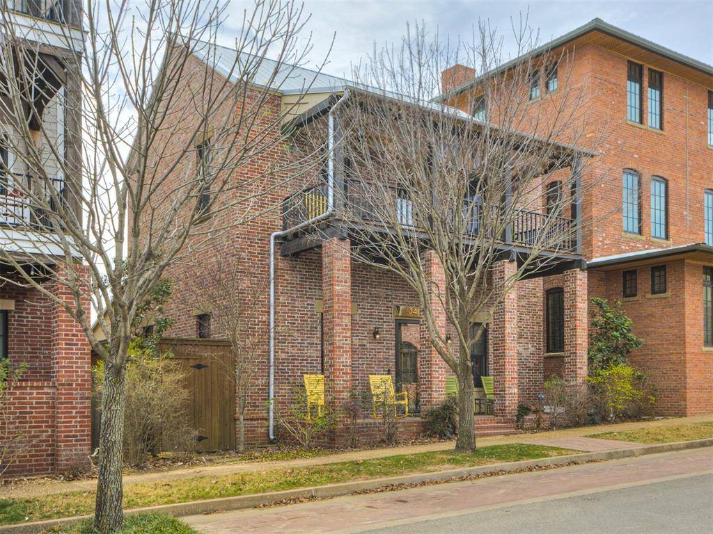 34 Park ST, Carlton Landing, OK 74432