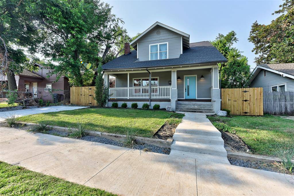 2004 NW 12 ST, Oklahoma City, OK 73106