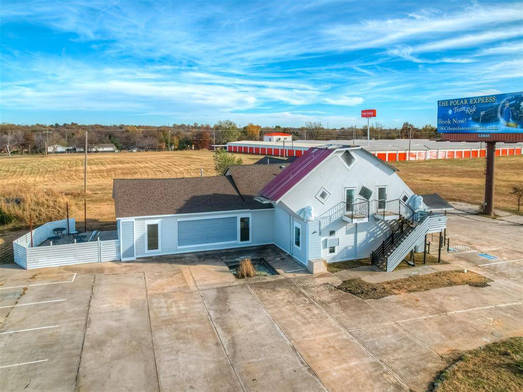 3500 N I-35 Service RD, Oklahoma City, OK 73121