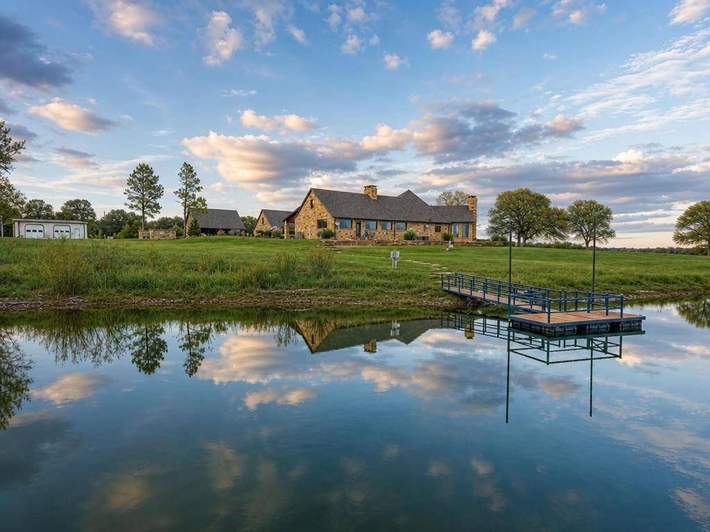 27280 N County Road 3250, Wynnewood, OK 73098