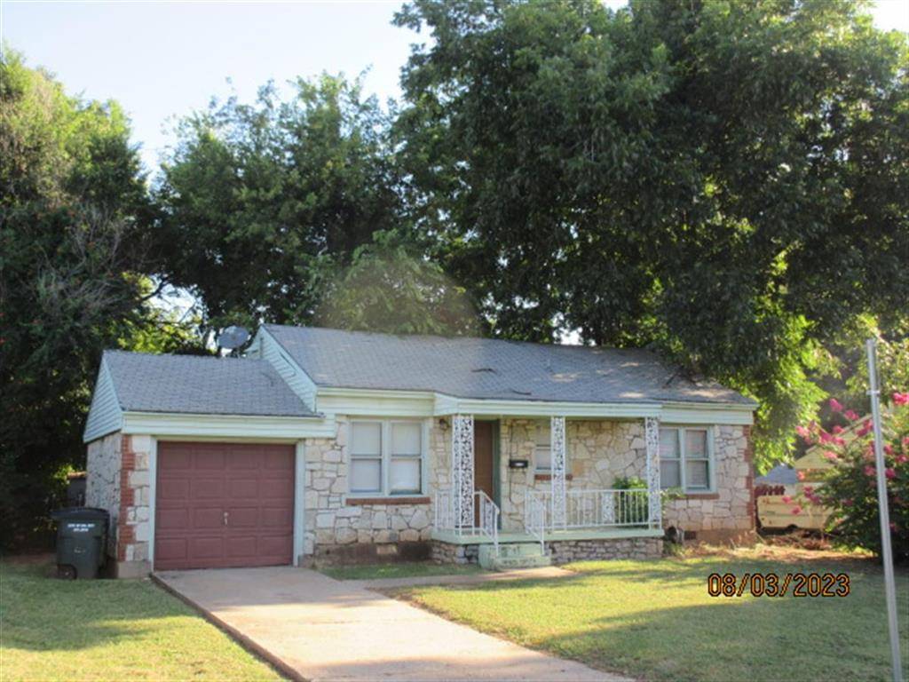 4629 SE 19th ST, Oklahoma City, OK 73115