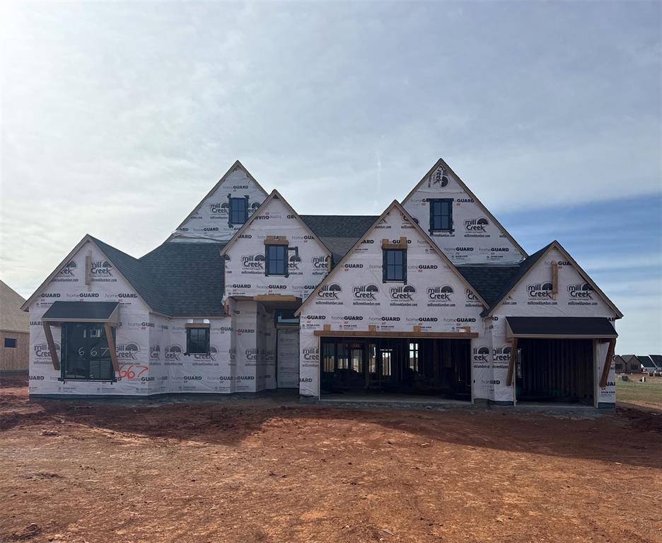 667 Venetian AVE, Piedmont, OK 73078