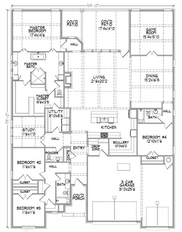 667 Venetian AVE, Piedmont, OK 73078