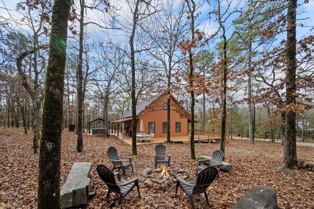 222 Laurel Leaf LN, Ringold, OK 74754