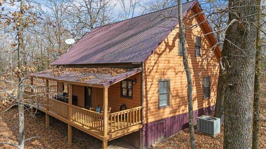 222 Laurel Leaf LN, Ringold, OK 74754
