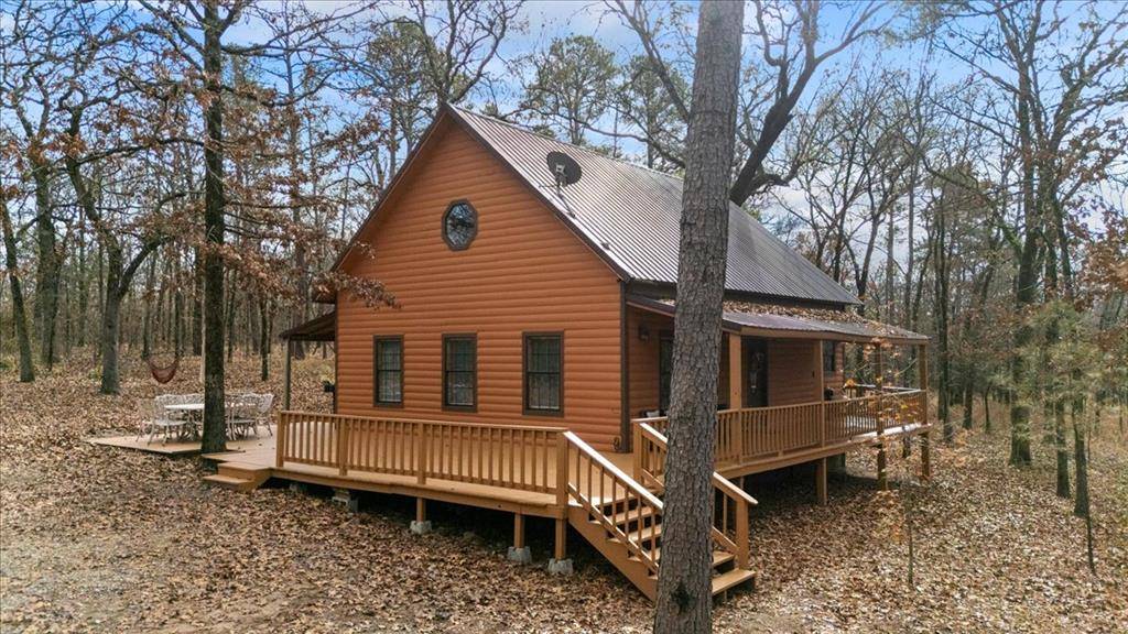 222 Laurel Leaf LN, Ringold, OK 74754