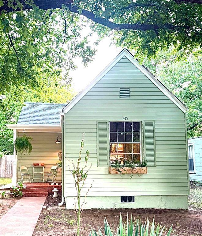 415 N Broad ST, Guthrie, OK 73044