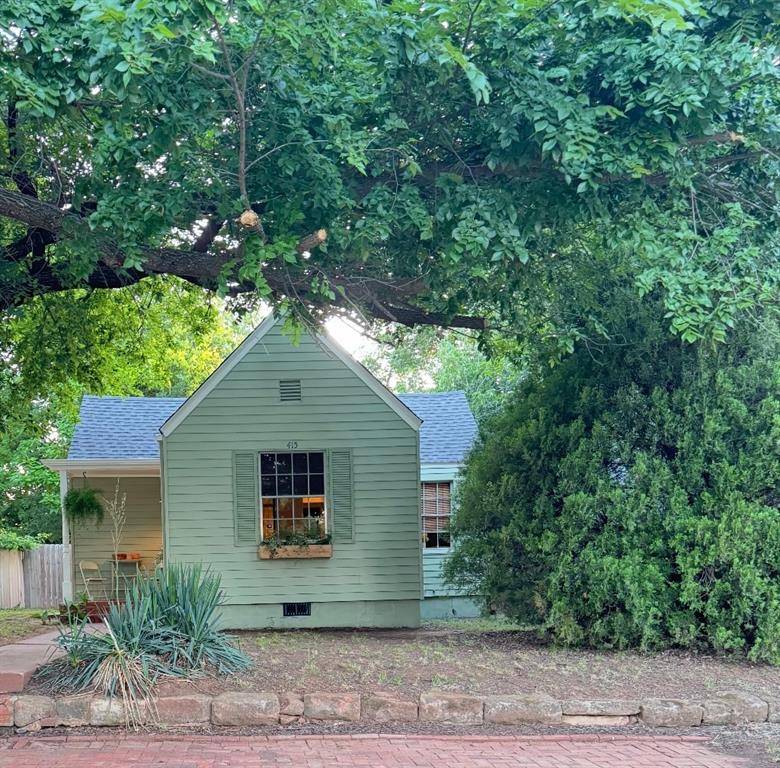 415 N Broad ST, Guthrie, OK 73044