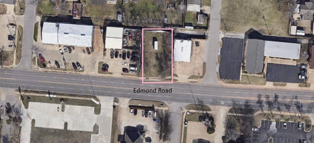 407 W Edmond ST, Edmond, OK 73003