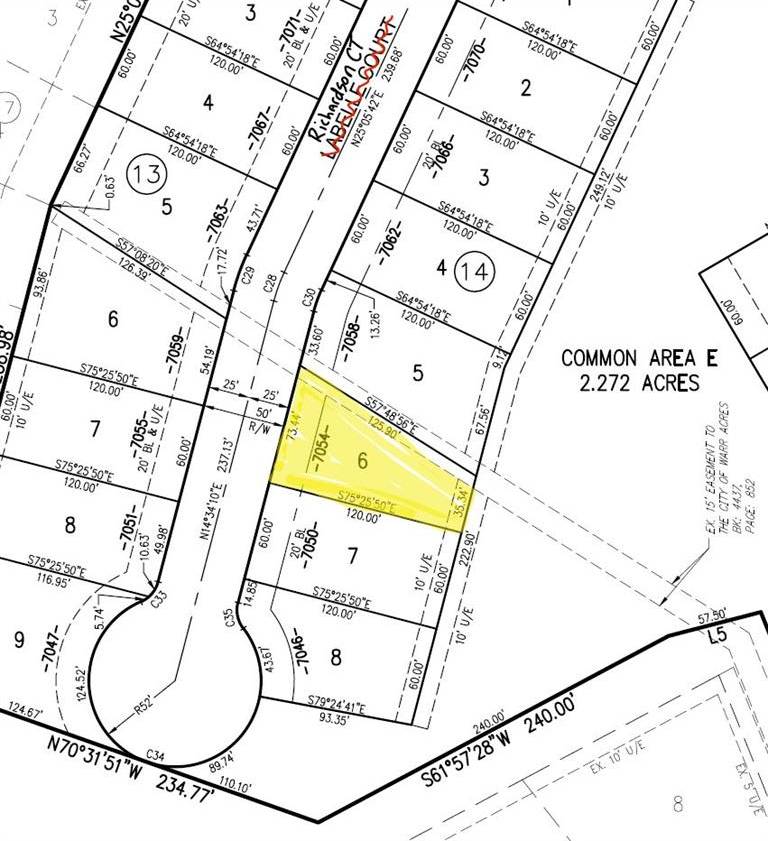 7054 Richardson CT, Warr Acres, OK 73132