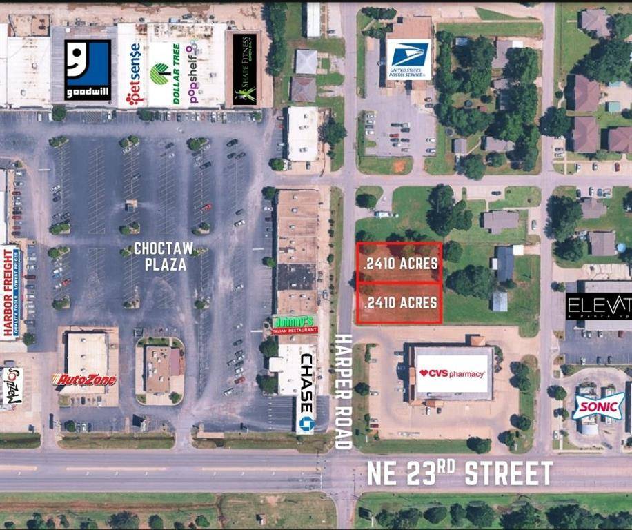 2400 N Harper ST, Choctaw, OK 73020