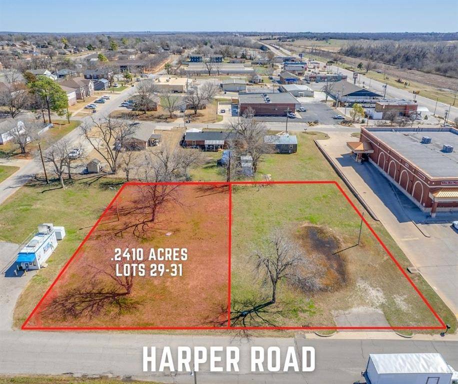 N Harper ST, Choctaw, OK 73020