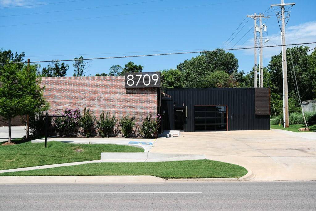 8709 N Western AVE, Oklahoma City, OK 73114