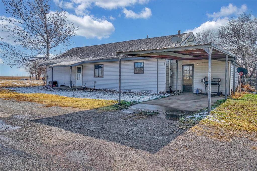 401 Means ST, Rocky, OK 73661