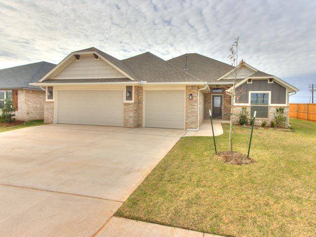 12205 Birch ST, Yukon, OK 73099