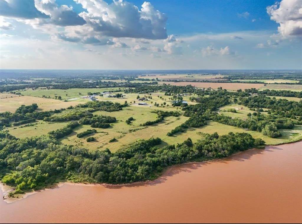 00 Sharon South 24.3 Acres RD, Shawnee, OK 74801