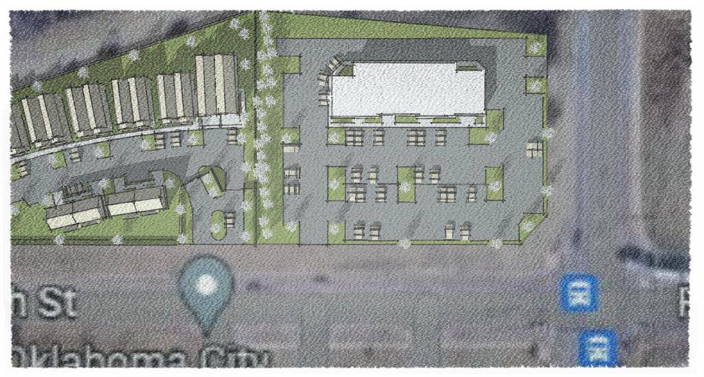 SW 15th ST, Oklahoma City, OK 73108