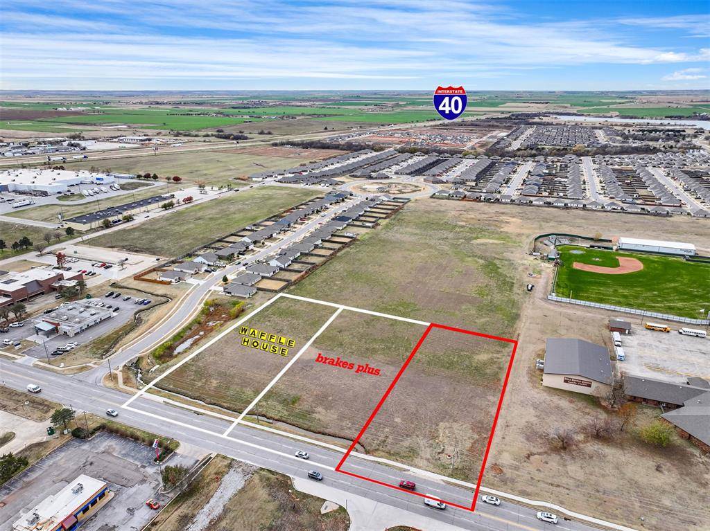 S Country Club RD, El Reno, OK 73036