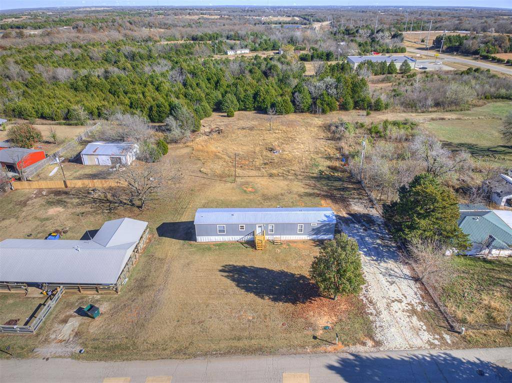 623 S Layton AVE, Earlsboro, OK 74840