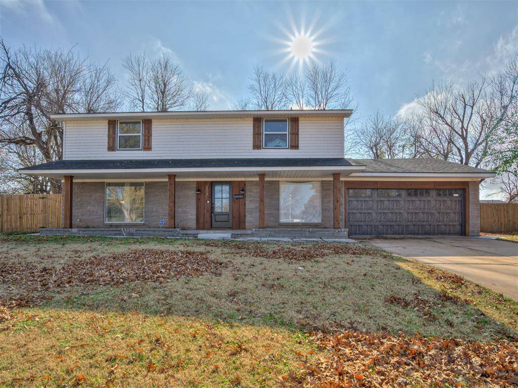 807 Amity LN, El Reno, OK 73036