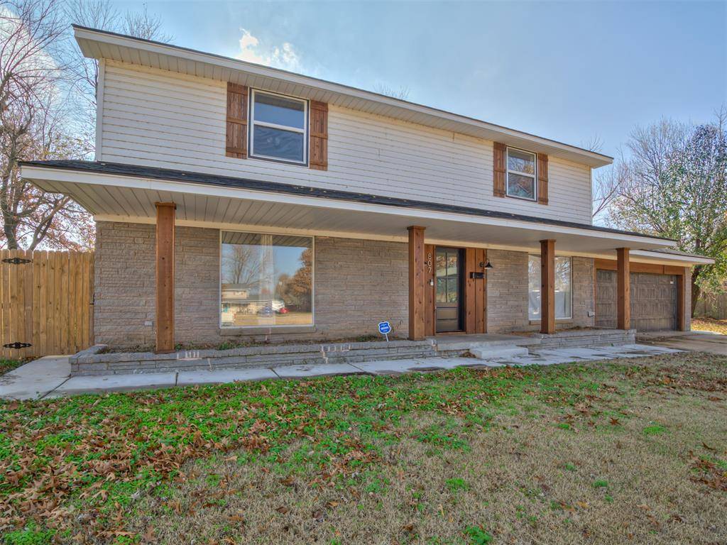 807 Amity LN, El Reno, OK 73036