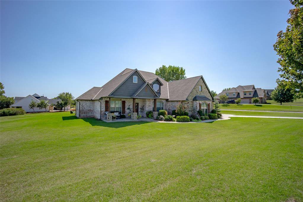 1626 High Ridge DR, Blanchard, OK 73010